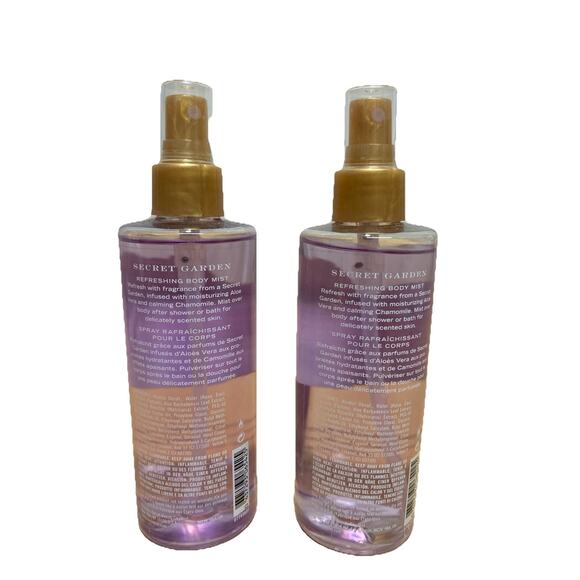 2X VICTORIA'S SECRET FRAGRANCE MIST BODY SPRAY DISCONTINUED 8.4 OZ - Brand New - Picture 2 of 2